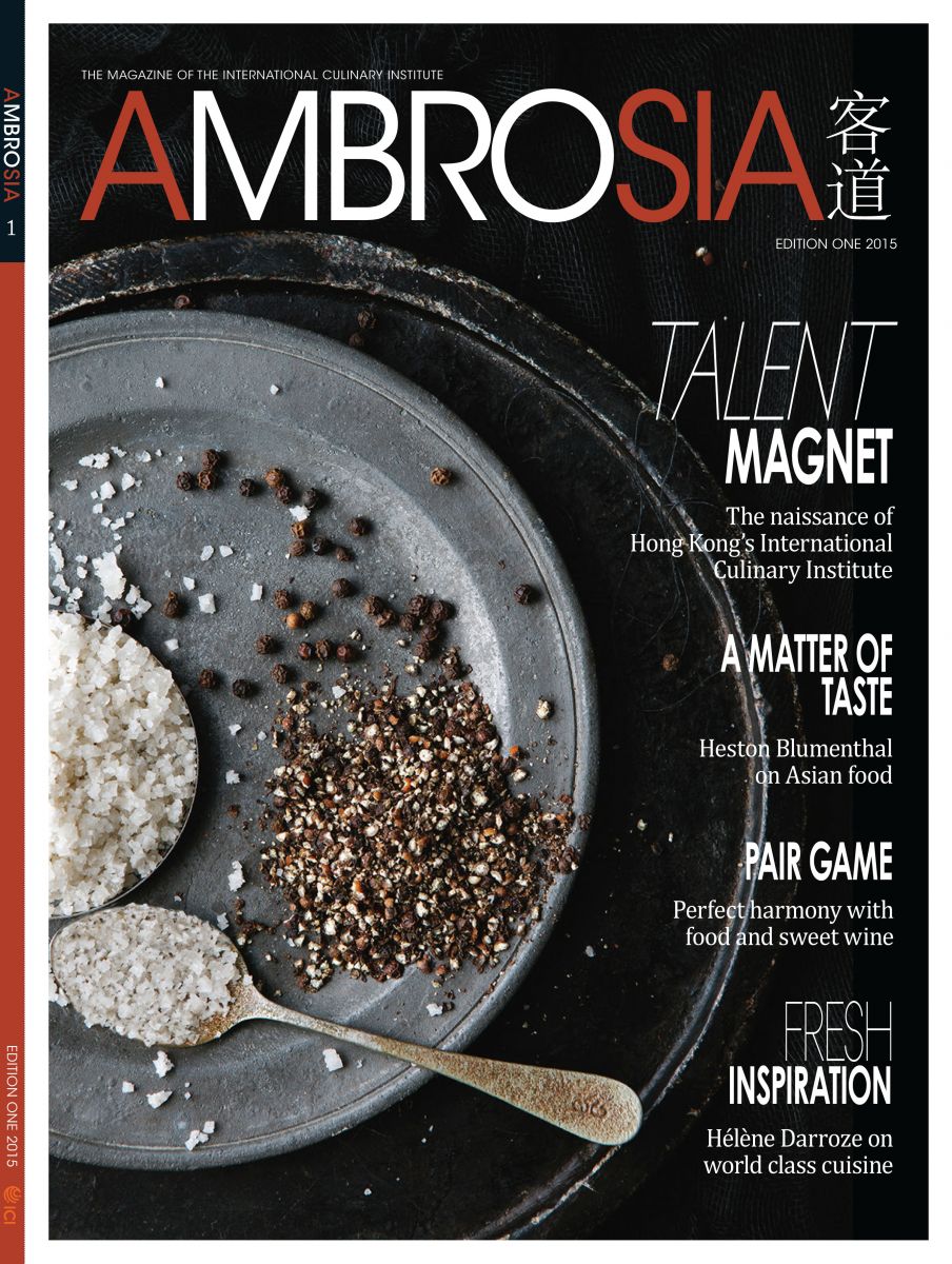 AMBROSIA (Inaugural issue)