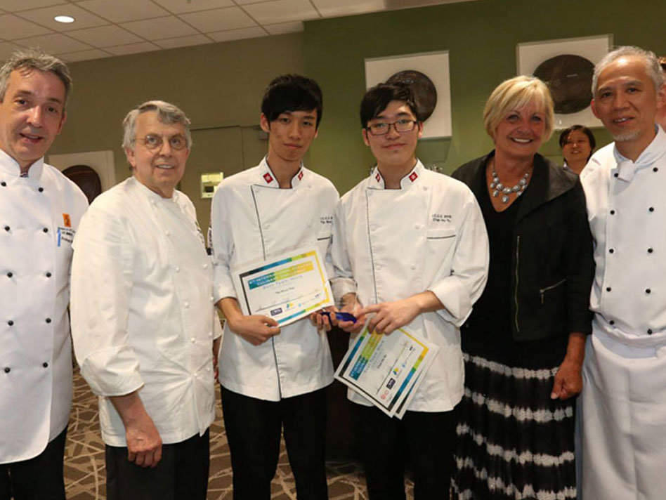 International Culinary College Competition (ICCC)