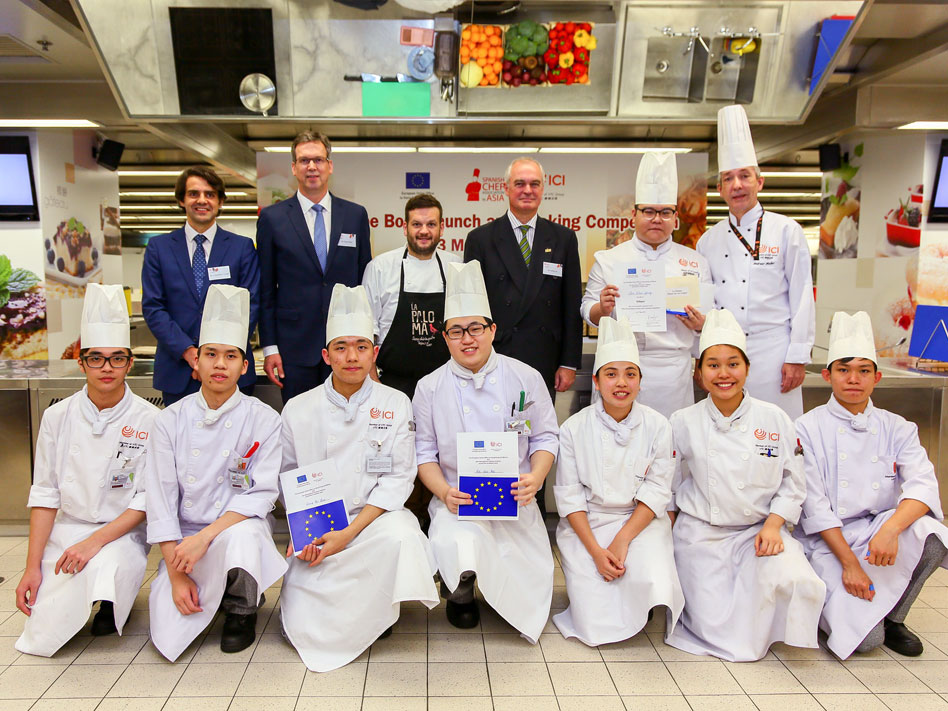 “Tasty Europe” Culinary Demonstration and Competition